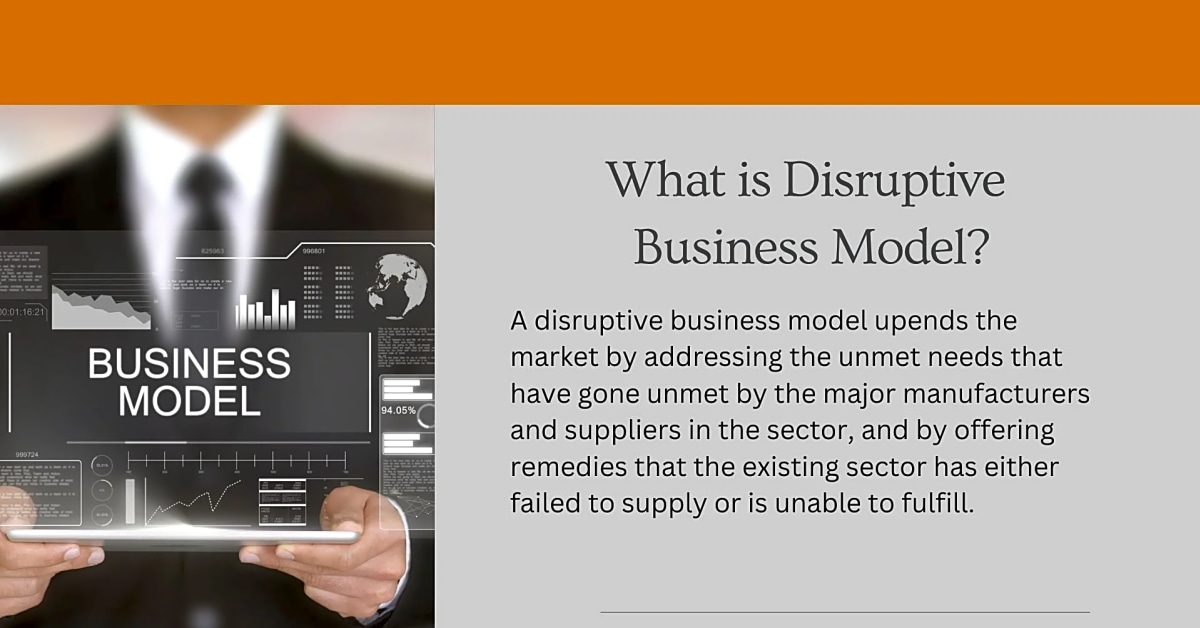 Disrupting Business Models: Innovative Strategies for Scaling Your Business